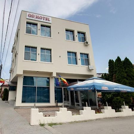 Hotel Duet Pitesti Exterior photo